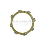 SET DISCOS CLUTCH  HONDA XR 250  INDIAN MATERIAL