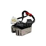 REGULADOR/CAPACITOR DISCOVER 100S