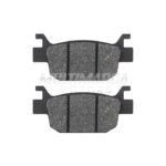 PASTILLAS FRENO BENELLI TNT 250 TRASERA