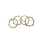 DISCOS CLUTCH DIS 125ST/ST STYLE/100M/100 PLATINO 110 TRITEC