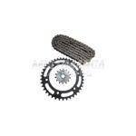 KIT SPROCKET RACING AKT 125 150 TTR 42/13 520