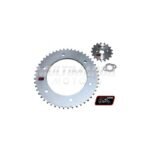 KIT SPROCKET RACING XR 150 49/17 428