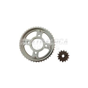 KIT SPROCKET RACING CB125F CARBURADA 45/15 428
