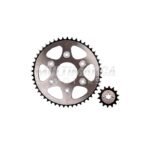 KIT SPROCKET RACING KTM DUKE 390 45/14 520