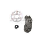 KIT SPROCKET RACING BENELLI 150 TNT 43/14 428