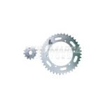KIT SPROCKET RACING XTZ 250 40/13 520