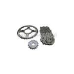 KIT SPROCKET RACING MRX 125/150 50/14 428