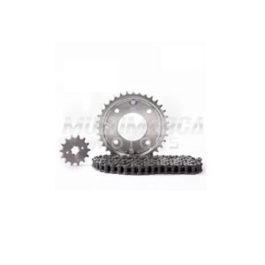 KIT SPROCKET RACING HONDA C100/BIZ 100 35/14 428