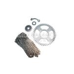 KIT SPROCKET RACING SUZUKI GN125/GSX125R 41/14 428