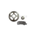 KIT SPROCKET RACING SUZUKI GS 125 45/14 428