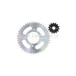 KIT SPROCKET RACING SUZUKI GS 150R 41/14 428