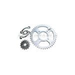 KIT SPROCKET RACING SUZUKI GSX 150 (<2014) 43T/15T