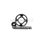 KIT SPROCKET RACING YAMAHA CRYPTON 110 37T/14T