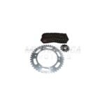 KIT SPROCKET RACING AKT150 TT R 2013 42/13 520