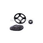 KIT SPROCKET RACING BAJAJ DISCOVER 110 42T/15T