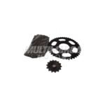 KIT SPROCKET RACING BOXER BM 100 42/14 428 6 HUECOS