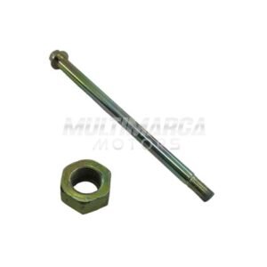 EJE RUEDA DELANTERA FZ 160 Y FZ 2.0 Y R15 Y FZ 250