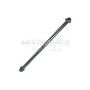 EJE RUEDA TRASERO FZ 160 Y FZ 2.0 Y R15 Y FZ 250