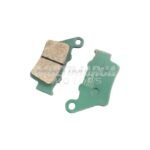 PASTILLAS FRENO DUKE 200/390/PULSAR 220S/NS TRASERAS
